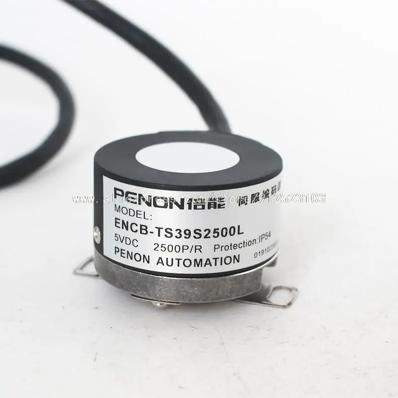 

NEW ORIGINAL ENCB-TS39S2500L rotary encoder ENCB-TS39S2500L