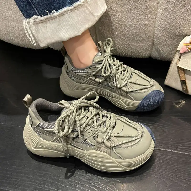 

Shoes Women Big Size 41 42 Female Footwear 2023 Women's Casual Sneakers Ladies Sports Shoes Free Shipping