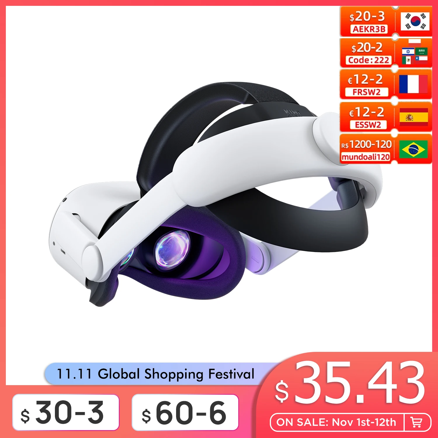 Quest 2 Elite Strap Купить