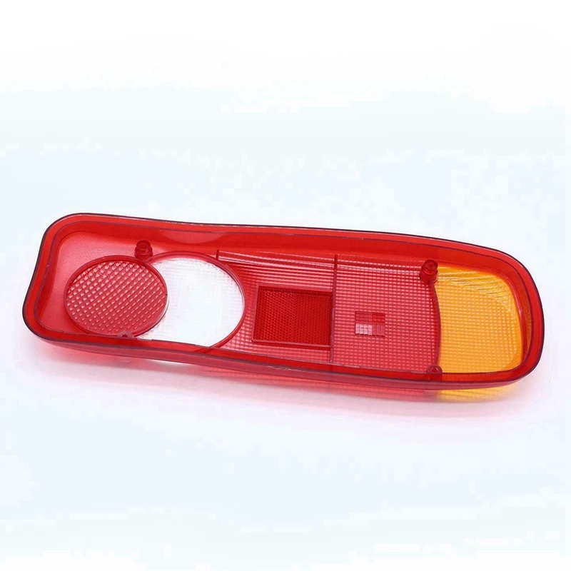 

4Pcs Truck Tail Light Cover Reverse Light Light Housing Trailer Brake Light Cover For DAF LF45 LF55 Nissan Cabstar Truck