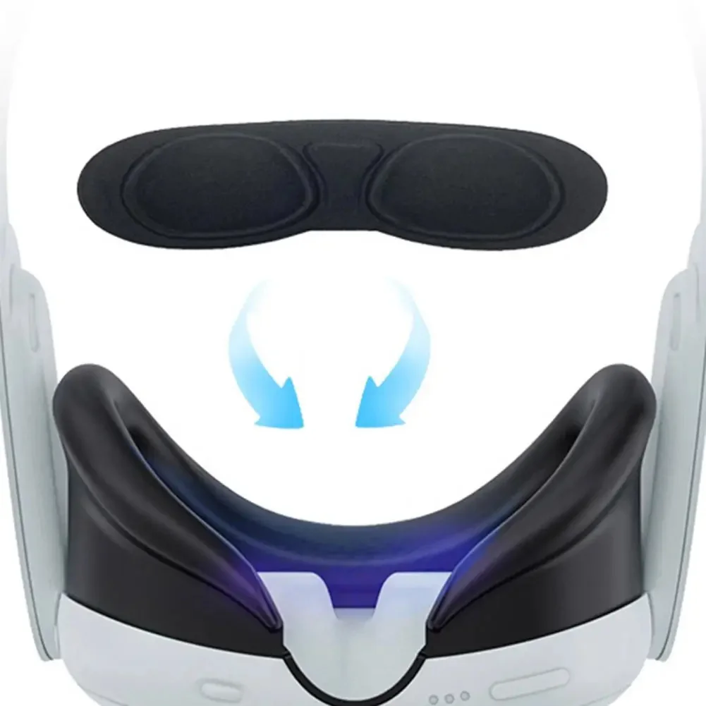 Защитный чехол с ручкой контроллера защитные колпачки гарнитура виртуальной