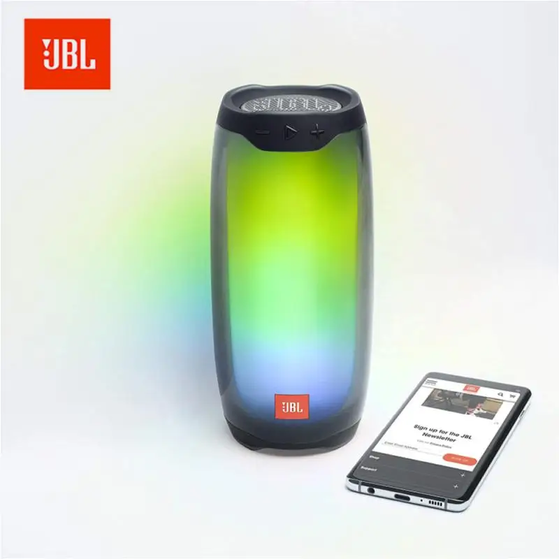 

Bluetooth-Колонка для JBL Pulse 4, водостойкая Ipx7, Hi-Fi