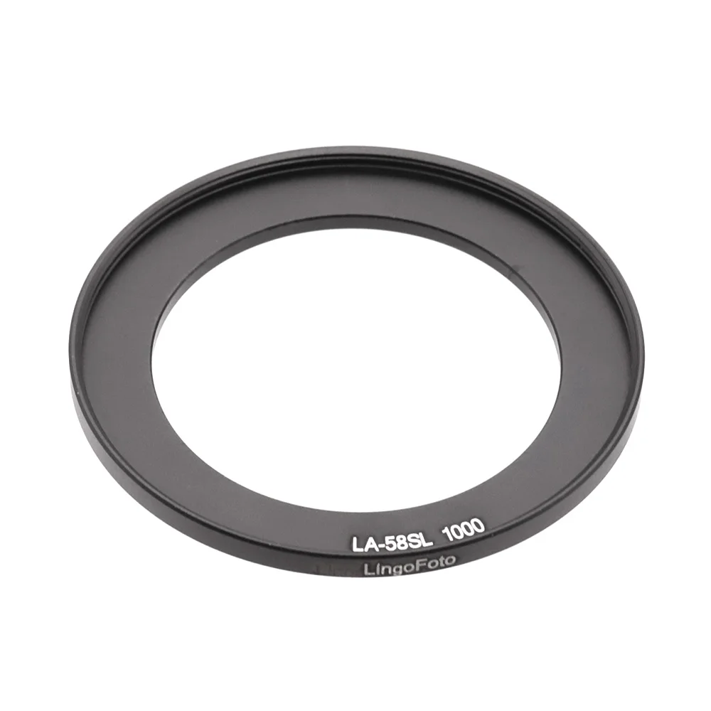 Фотофильтр диаметром 58 мм для FUJIFILM S8200 SL1000 S9400 Фотофильтр диаметром 58 мм для FUJIFILM S8200 SL1000 S9400