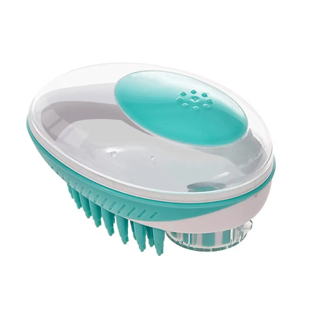 

Щетка для ванны для домашних животных, собак, кошек, 2 в 1