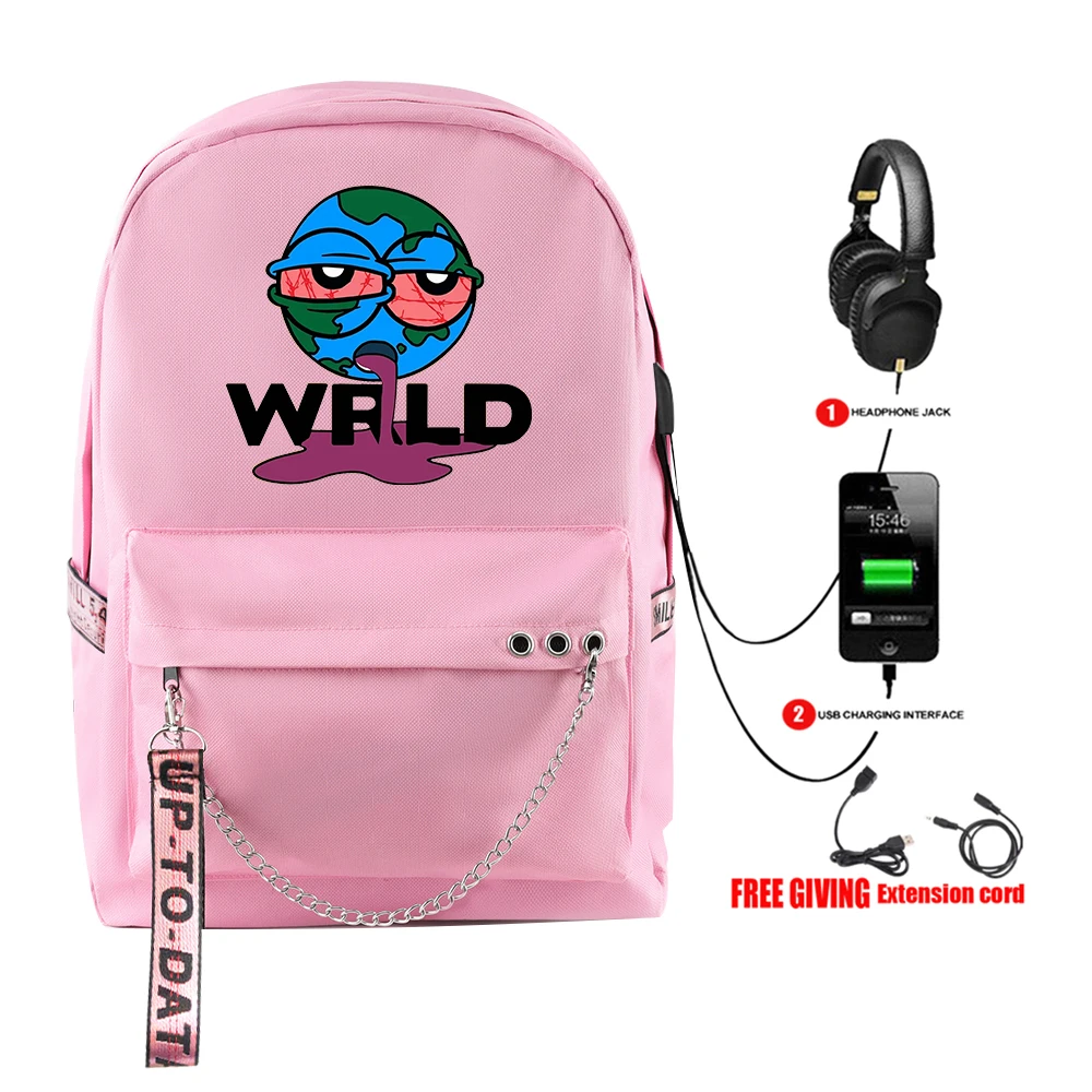 

Креативный рюкзак для мальчиков и девочек, рюкзак с принтом звезд, рюкзак для ноутбука, многофункциональный дорожный рюкзак из ткани Оксфорд с USB