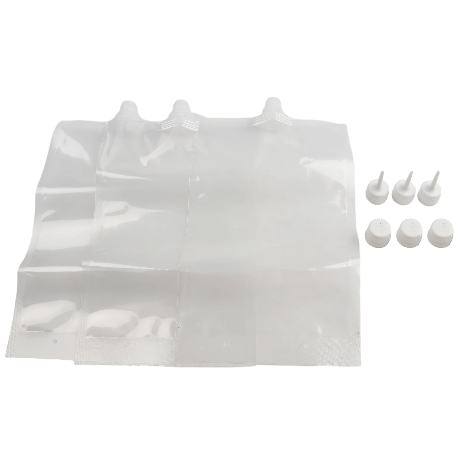 

Мешок для капельного орошения, практичный прозрачный легкий пластиковый инструмент для инфузии садоводства и автоматического полива в помещении