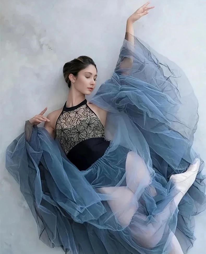 Колготки балетный костюм для женщин и взрослых тренировочный учителя с высокой