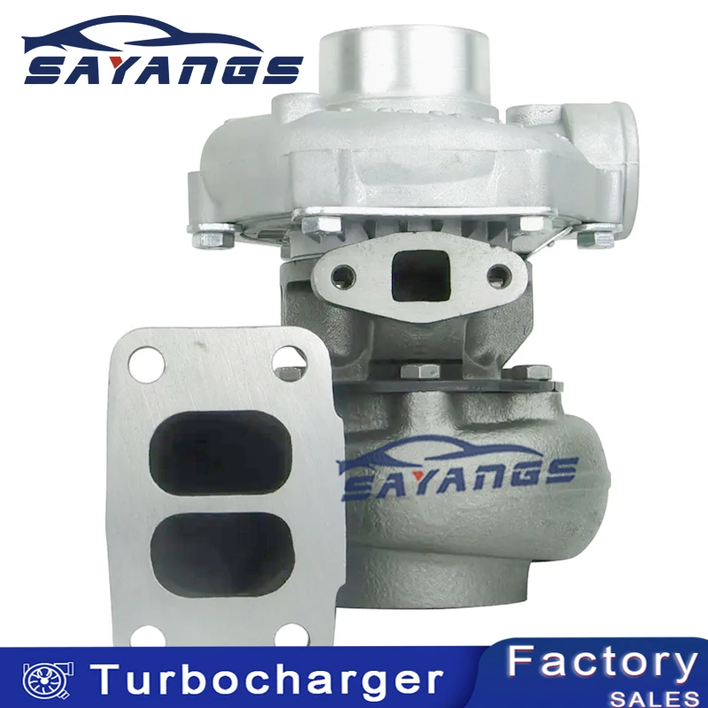 TA3103 465636 -0206 6205-81-8110 6205818110 Турбокомпрессор для экскаватора Komatsu PC100-5 PC120-5 PC100 PC120 S4D95