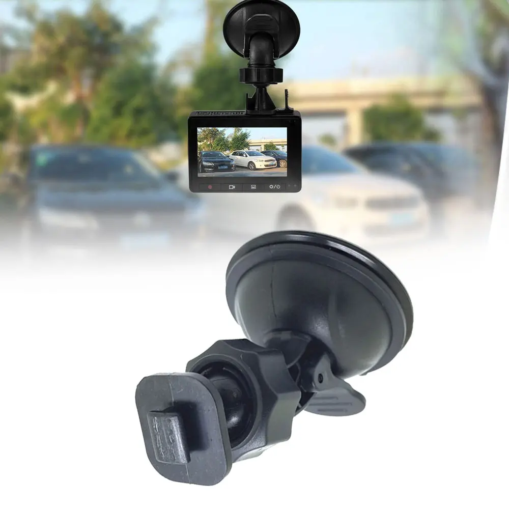 

Car Accessories 360 Degree Rotating Car Holder Car Driving Recorder Bracket Sport DV Camera Mount for YI GoPro Suitable for GPS