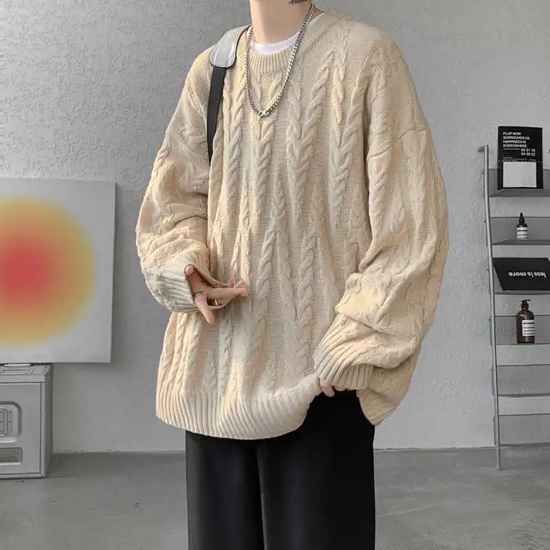 Свитер из шерсти мужские джемперы мужская одежда пуловер свитер мужской