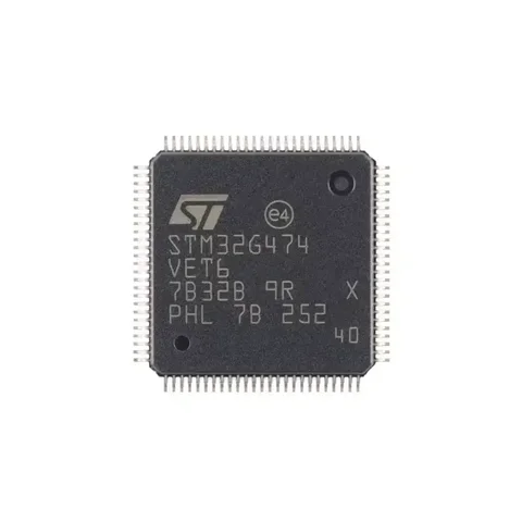 STM32G474 микроконтроллеры