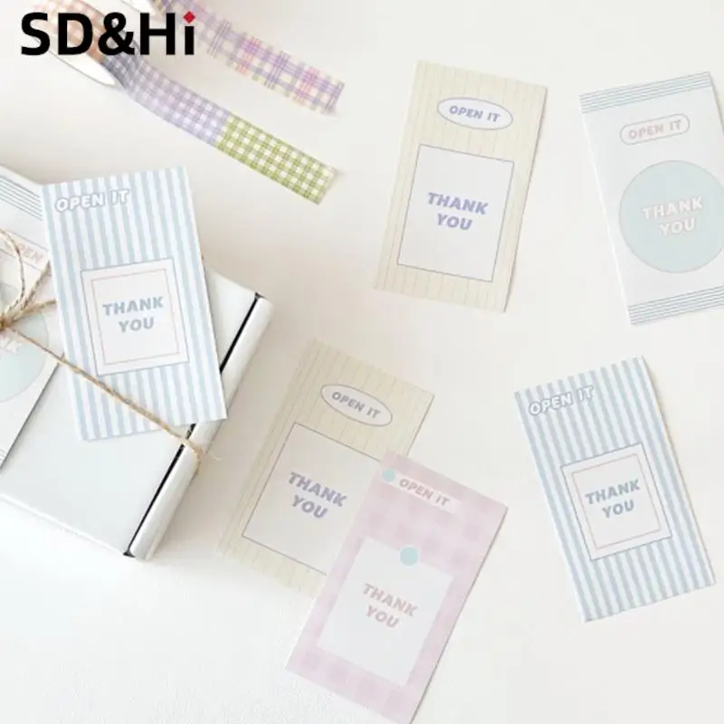 

Наклейки для подарков, 5 Х9 см, 20 листов