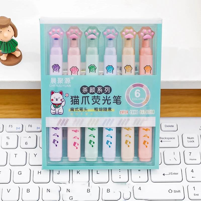 

Набор маркеров Lytwtw 6 цветов