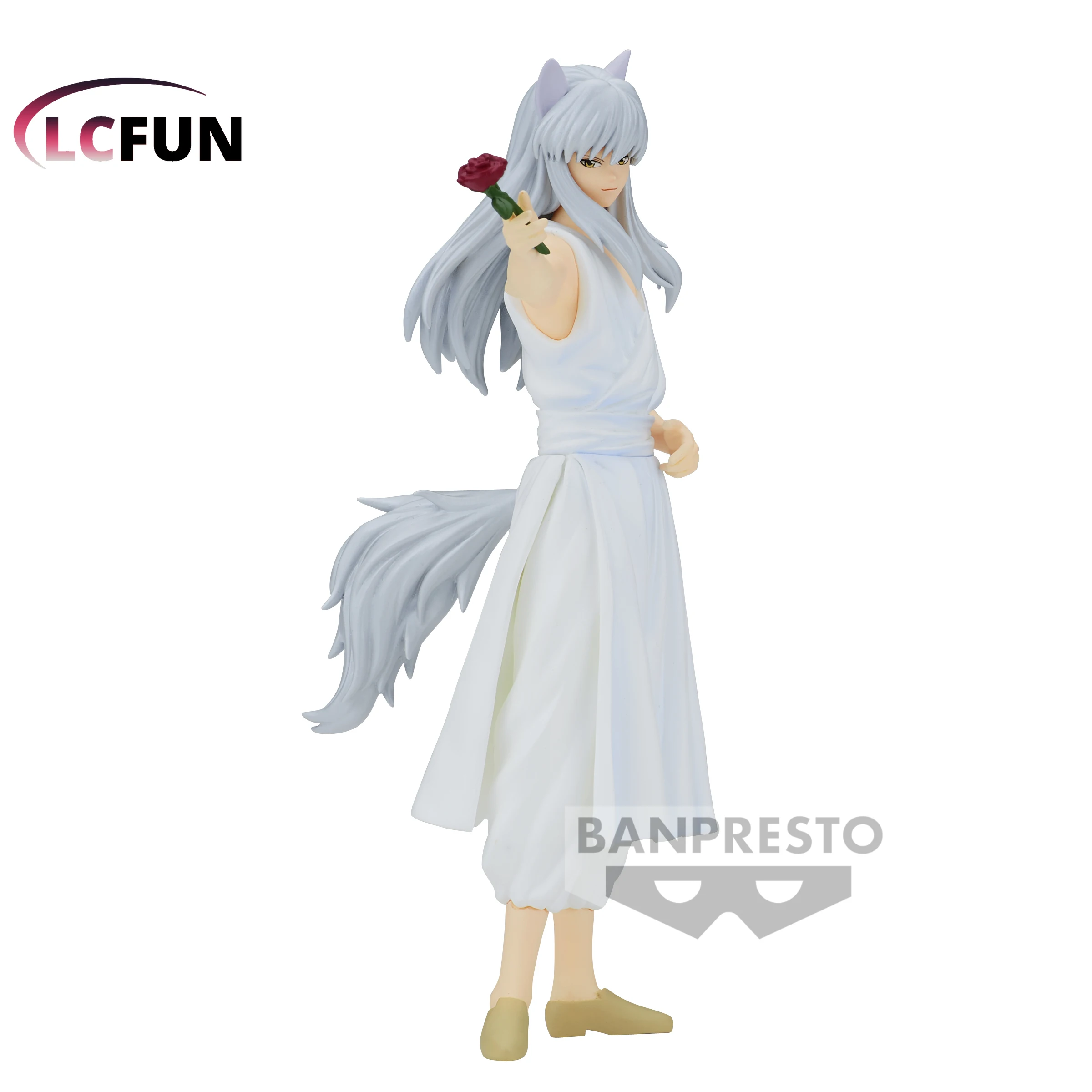 

【Pre-Sale】LCFUN Original Banpresto Figure DXF Kurama YU YU HAKUSHO PVC Action Anime Model Colletion Toys