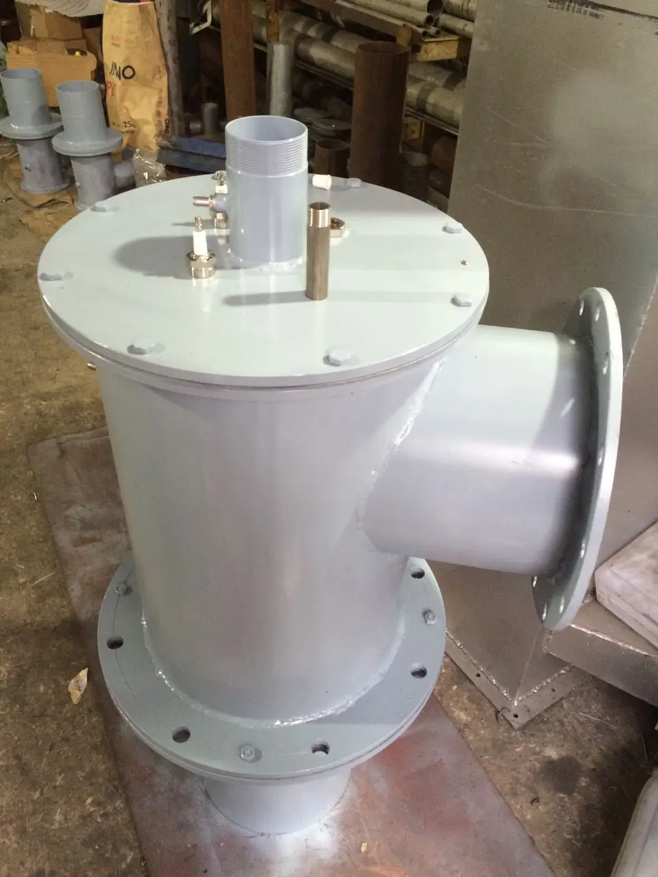 Нестандартные горелки с низким содержанием калорий мощностью 5500 кВт насадки для