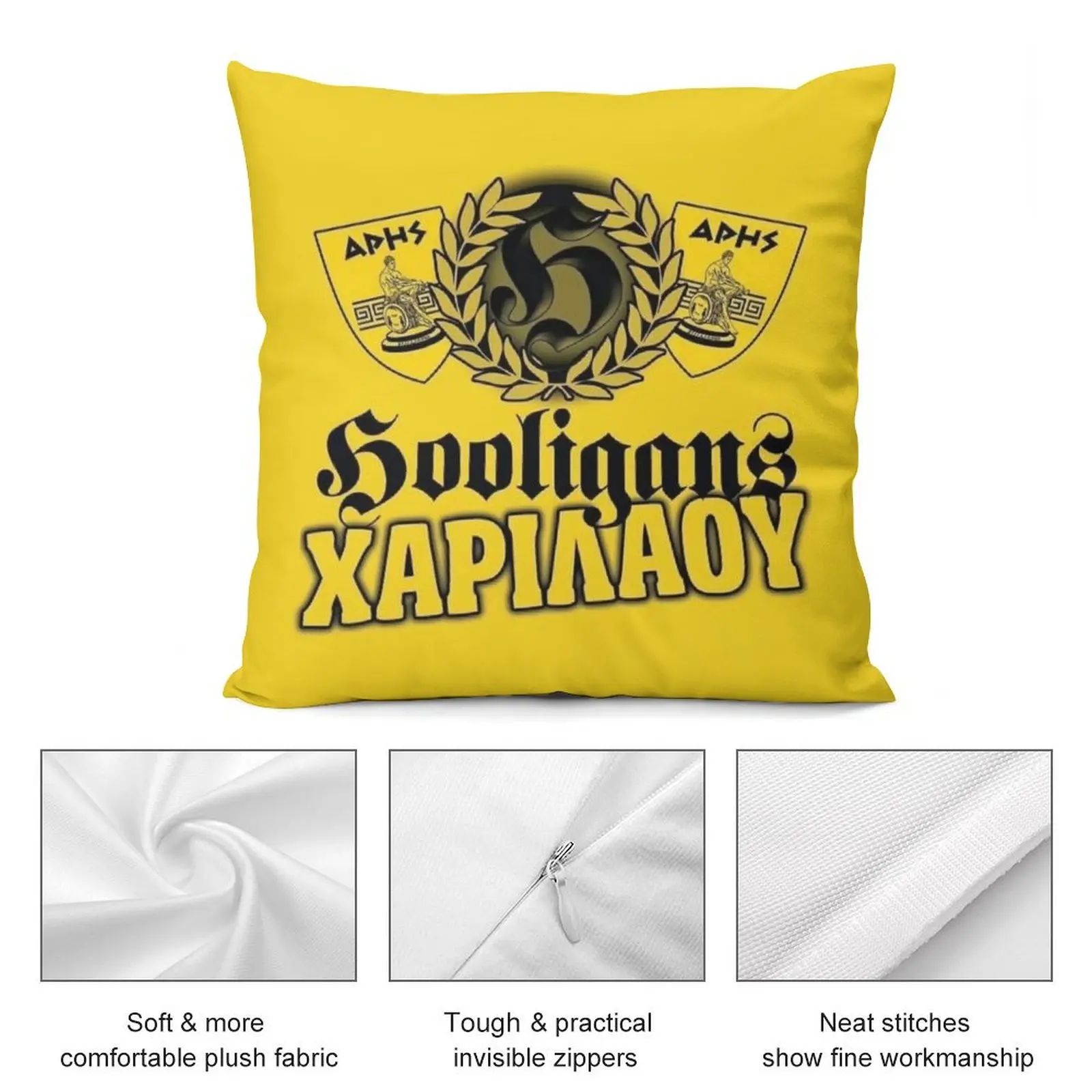 Детская Рождественская декоративная подушка ARIS в Салониках