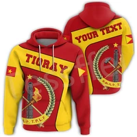 tessffel newfashion custom name africa country ethiopia tigray flag retro tracksuit 3dprint menwomen casual pullover hoodies 11