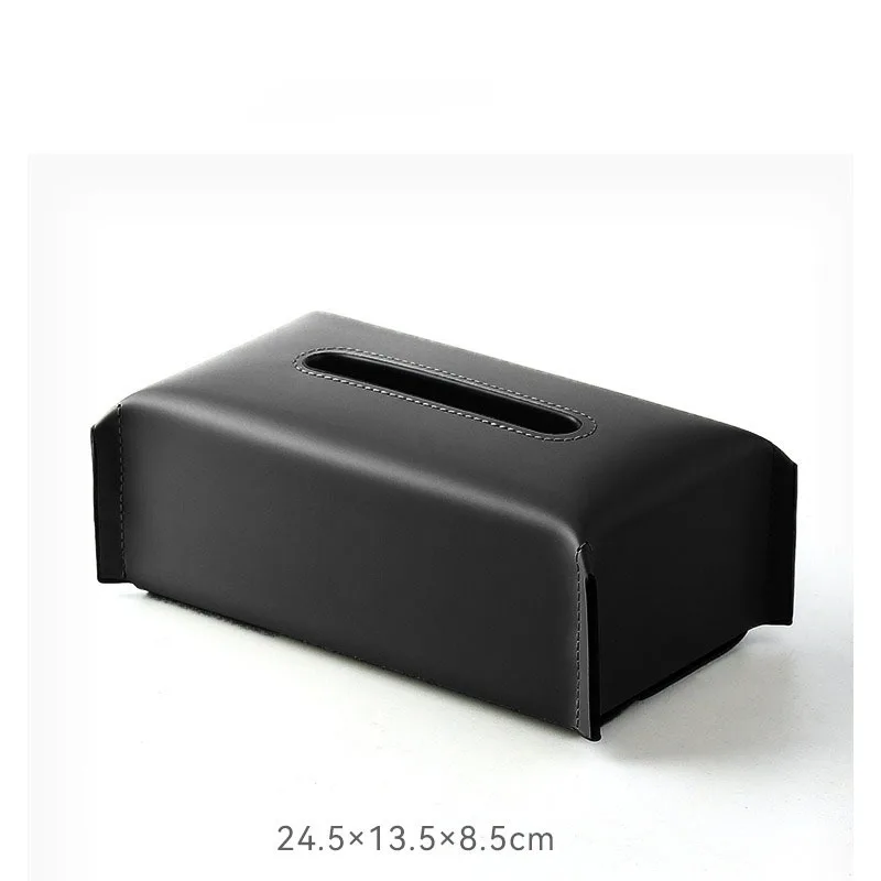 

Кожаный чехол для салфеток