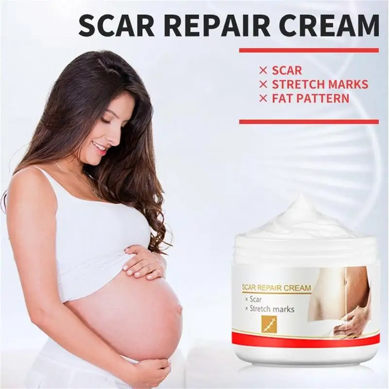 

Removal Acne Scar Stretch Marks Cream Fat Scar Treatment