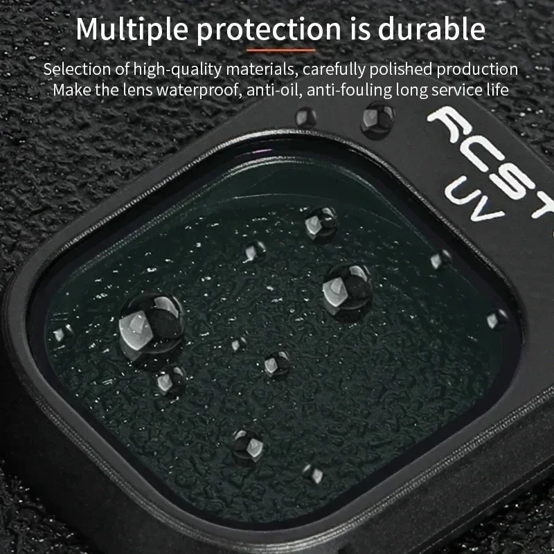Для DJI Mini 4 Pro ND фильтр для дрона набор фильтров объектива камеры UV CPL ND8 ND16 ND32 ND64 ND/PL