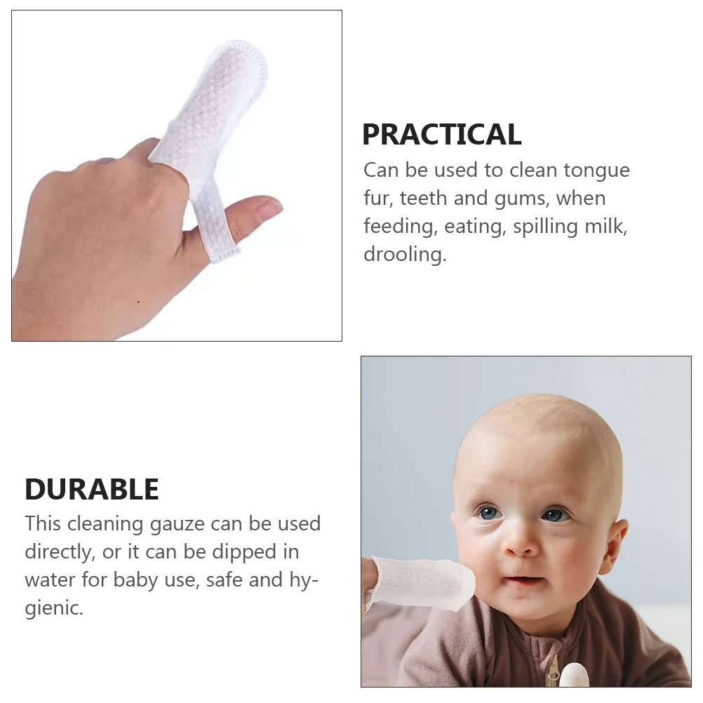 30 шт. моющее средство для чистки полости рта детские кроватки из нетканого