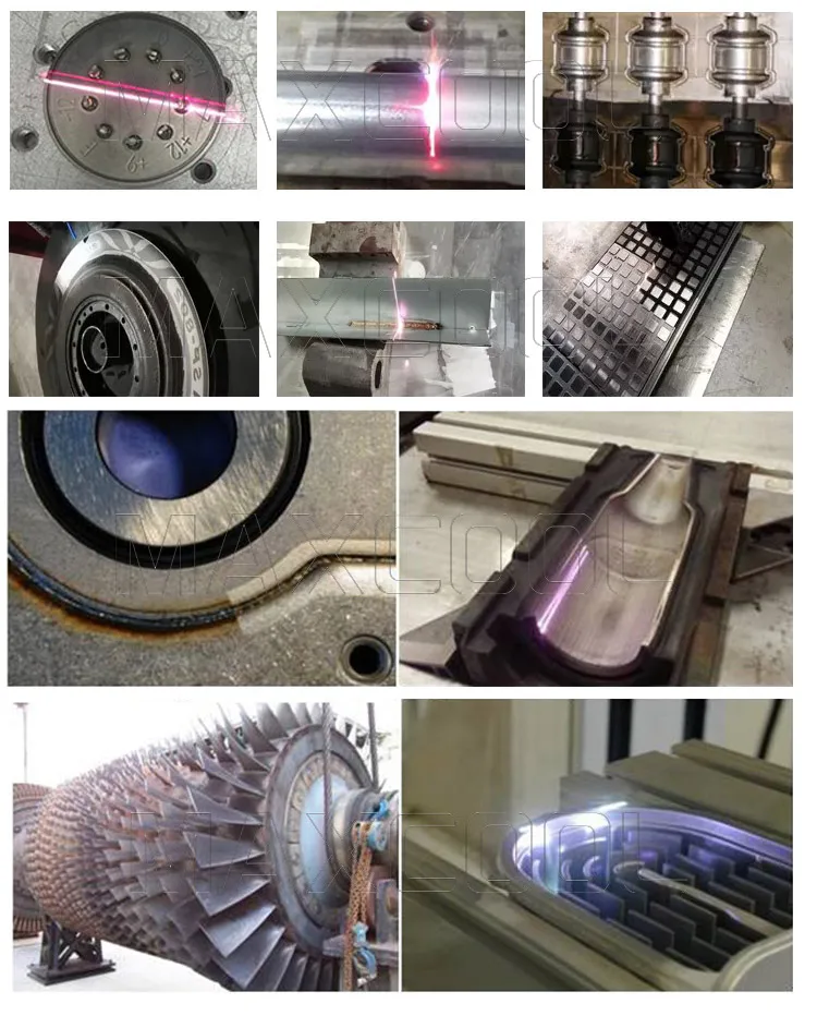 

2023 Лазерный Аппарат для удаления ржавчины в шинах, импульсная Волоконно-Лазерная очистка, 100 Вт, 200 вт для краски, масла, очистки деревянной поверхности