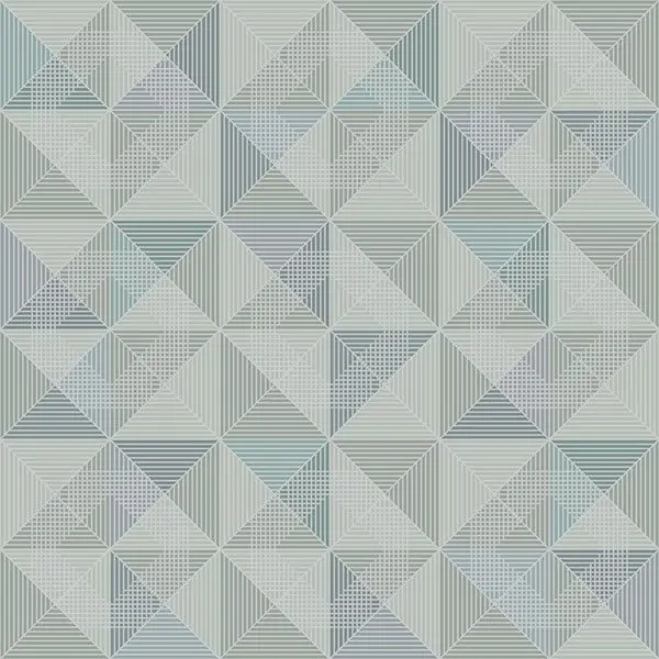 

Dabria Blue Geometric Wallpaper