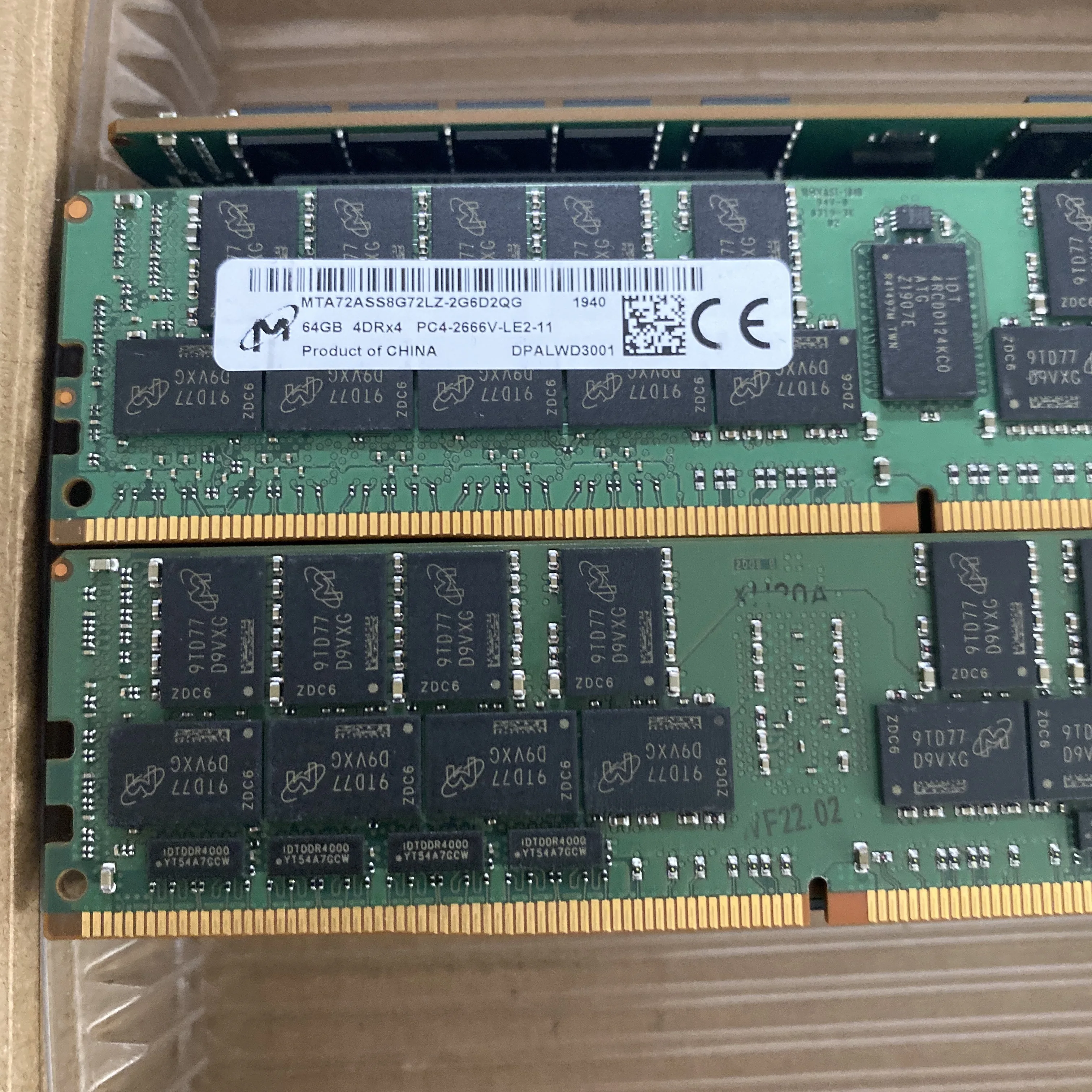 

NEW Memoria ddr4 ddr5 16gb 4800Mhz 34800S SERVER RAM Computer Memory
