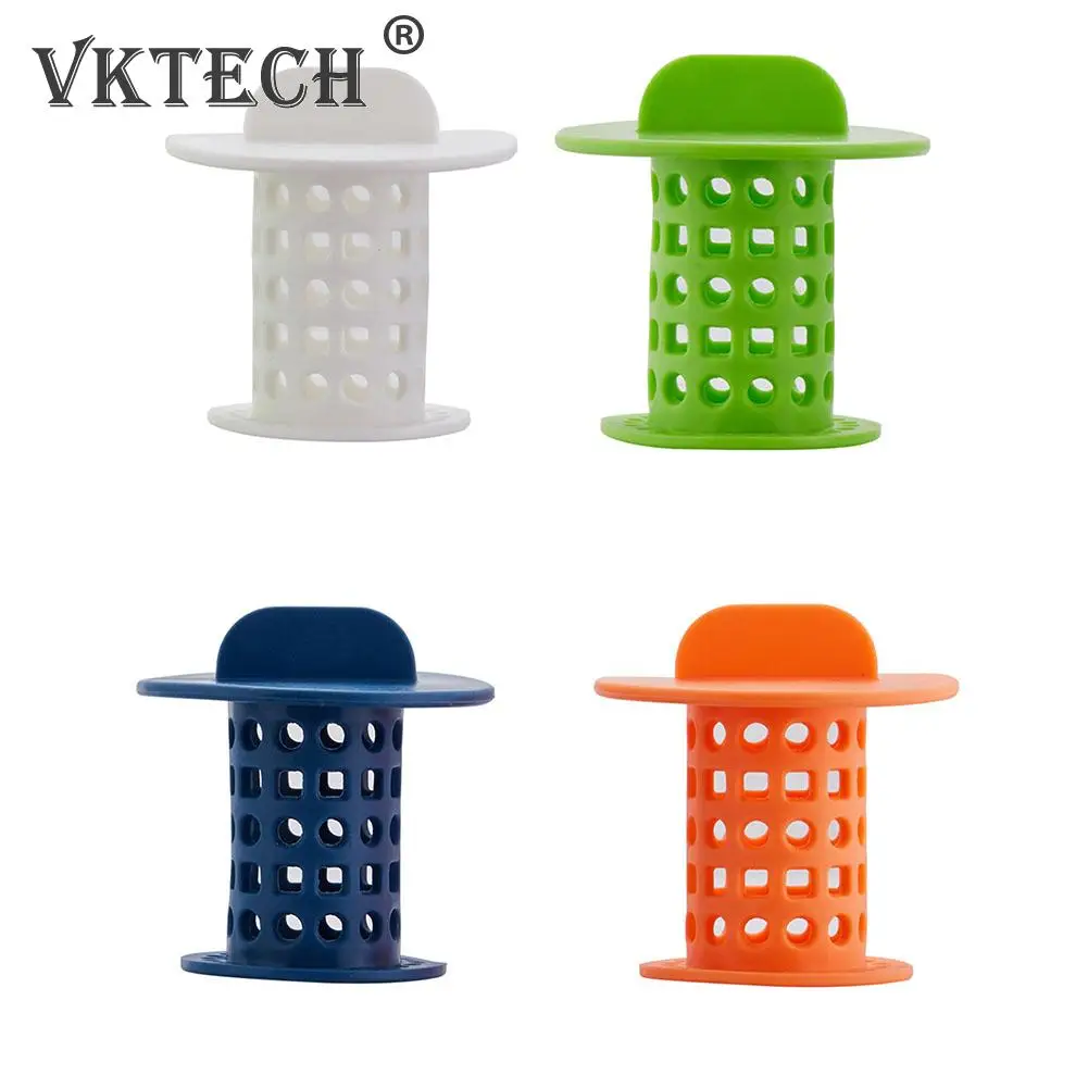

Bathroom Drain Anti Clogging Hair Catcher Plug Sink Strainer Filter Water Floor Drain Kitchen Cylindrical Hair Stopper