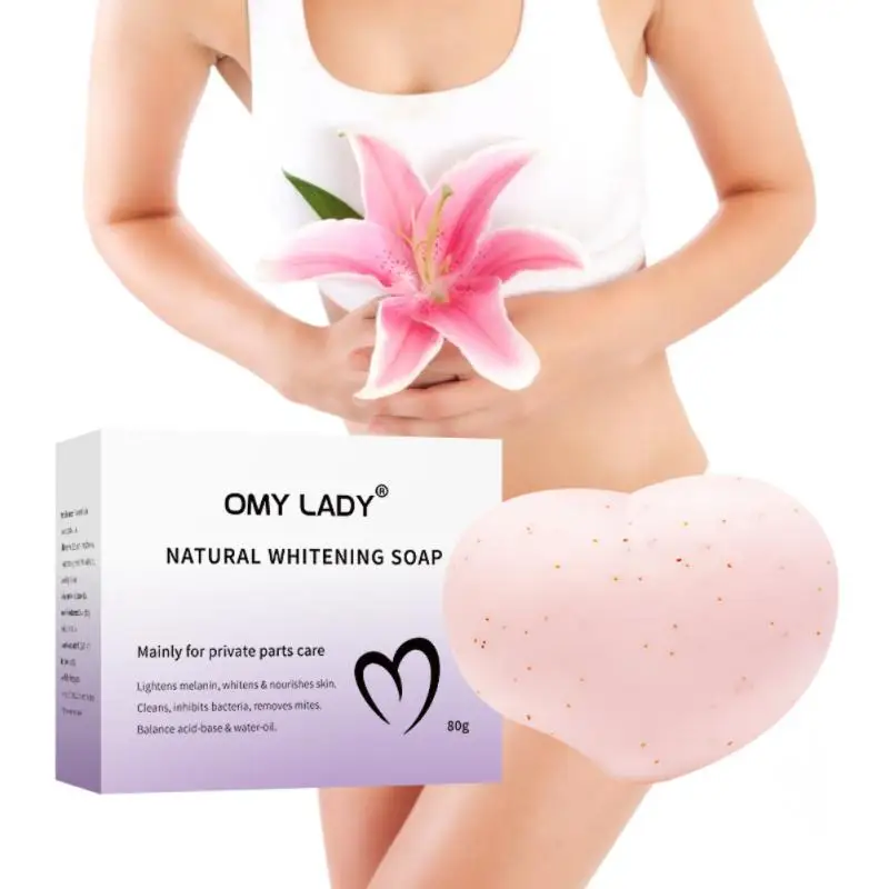 

Intimate Soap Quick Skin Bleaching Cream For Women's Intimate Shower Cream 80g Body Scrub Moisturizing Cleansing Body Skin Care