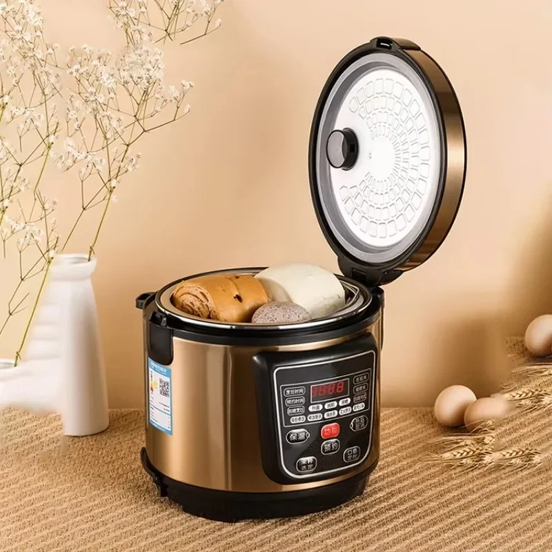 Многофункциональная интеллектуальная панель контроля температуры дюймовая