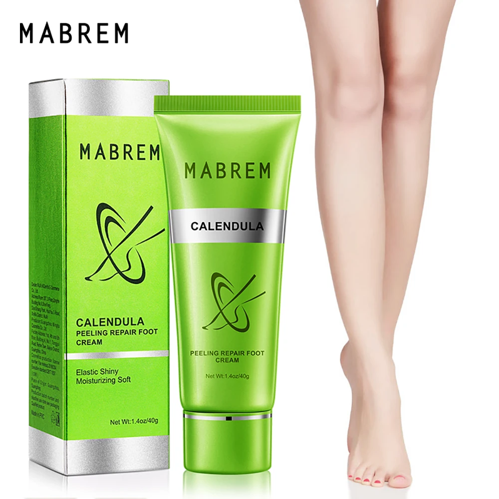 

Anti Crack Foot Cream Dryness Heel Cracked Peeling Repair Foot Mask Soften Mositurizing Removal Callus Dead Skin Hands Feet Care