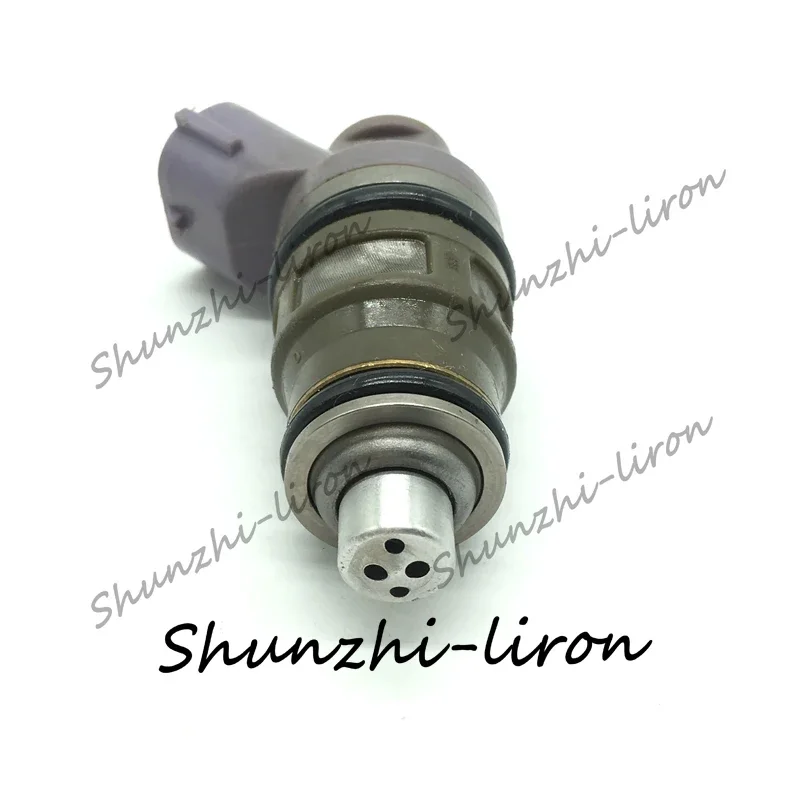 4 шт. топливная форсунка для TOYOTA Previa 1991-1997 2.4L L4 Estima OEM: 23209-79045 23250-76010 2320979045 2325076010