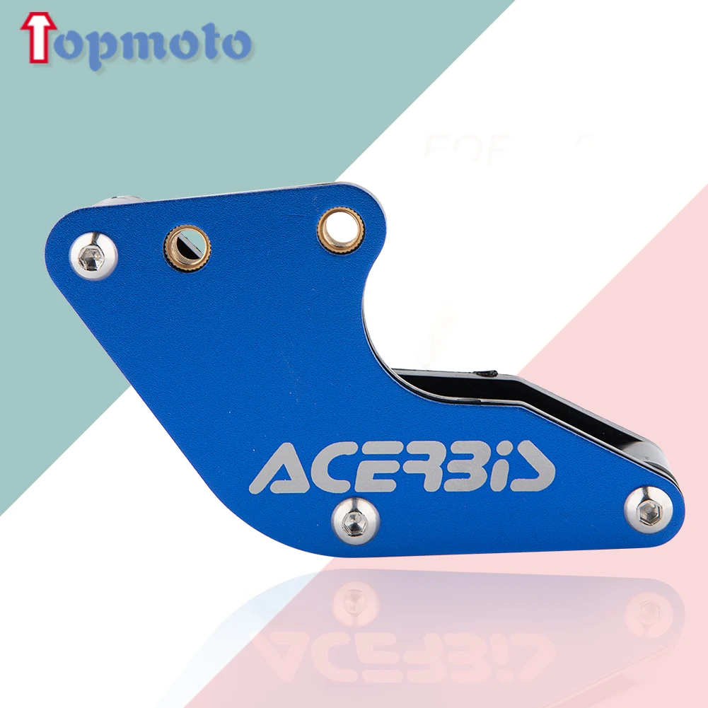 

Защита Цепи Мотоцикла Для IRBIS BSE KAYO SSR TTR XR CRF KLX Dirt Bike Scooter - Алюминиевая И Нейлоновая Защита