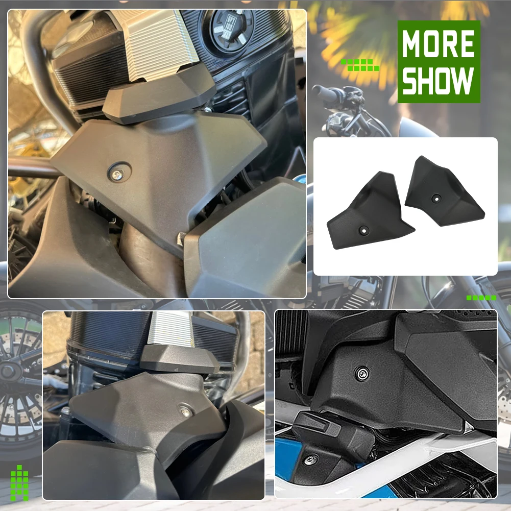 Фото Защита дроссельной заслонки для BMW R1200GS LC R 1200 GS 2017-2019, R1250GS R 1250 GS 2019-2023. Новые мотоаксессуары. №4