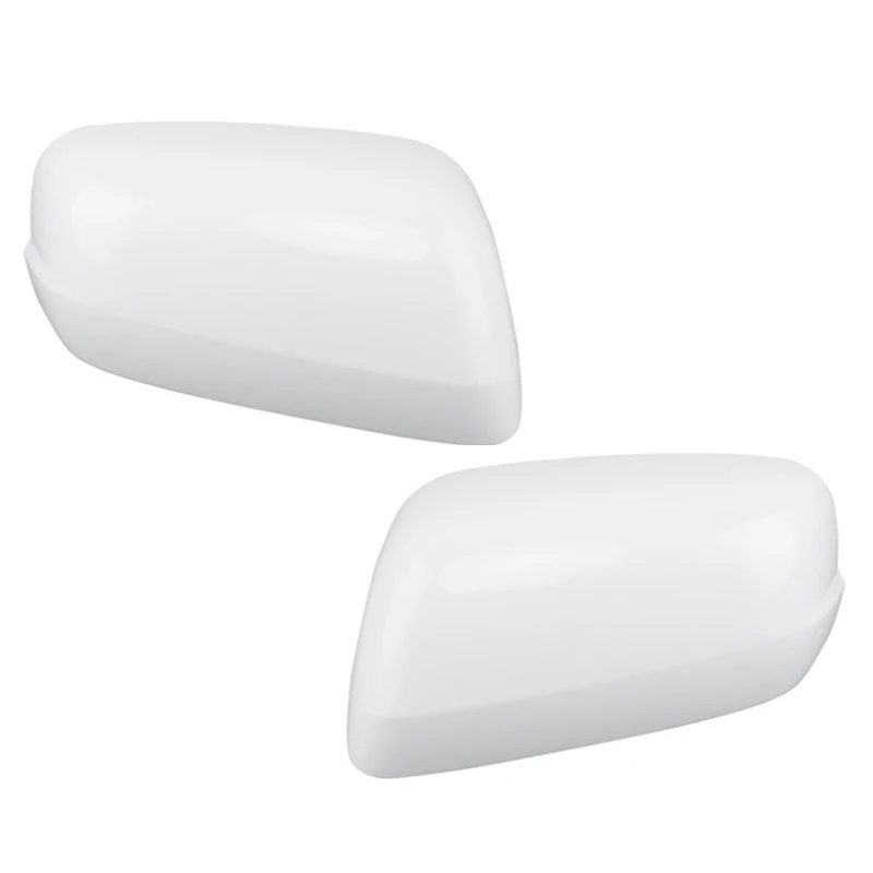 Левая и правая наружная крышка зеркала заднего вида боковое зеркало Корпус