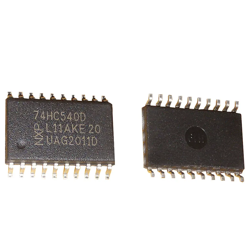 

10PCS-20PCS 74HC540D Buffer and line driver SOP-20 new