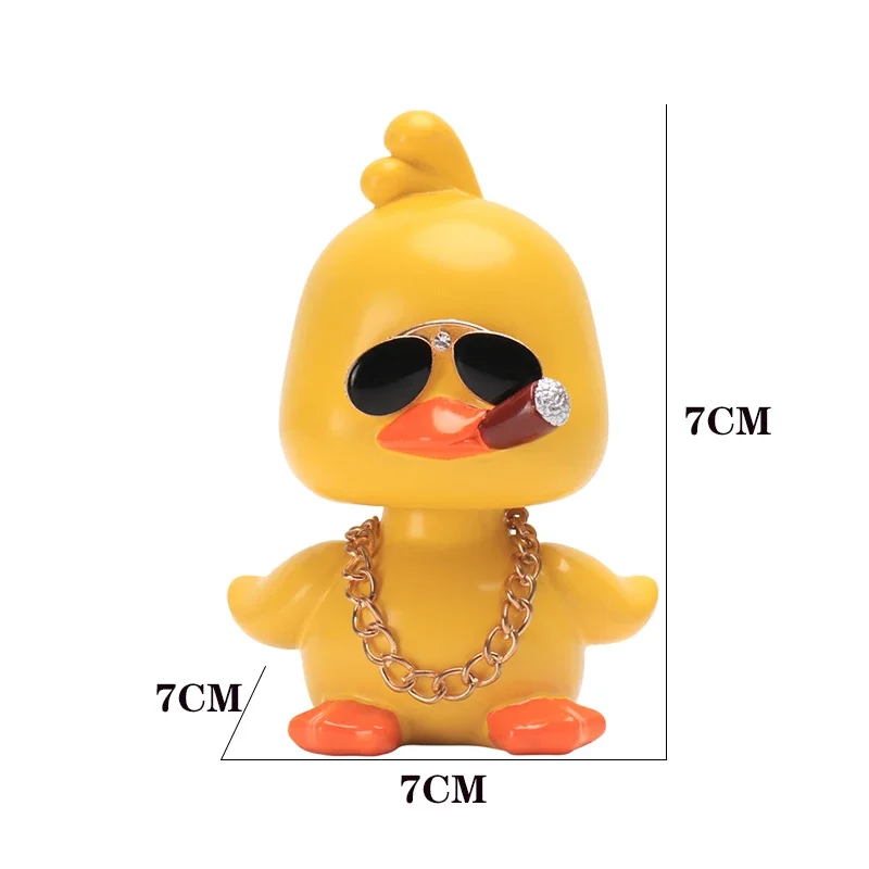 Миниатюра утка FYFM