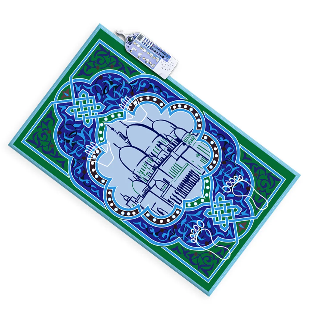 

Muslim Quran Speaker APP control Speaker Dropshipping 3D Print moon lamp Wireless Colorful remote Touch veilleuse coranique
