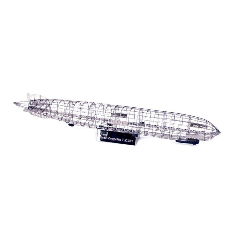 

Upgraded Metal Airplanes Puzzle Assembly set Engaging Hobby for Model Enthusiasts Enhances Logical Thinking Skills Dropship