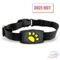 ylant dogs cats gps tracking pet gps tracker collar anti lost device real time tracking locator pet collars with mic free app