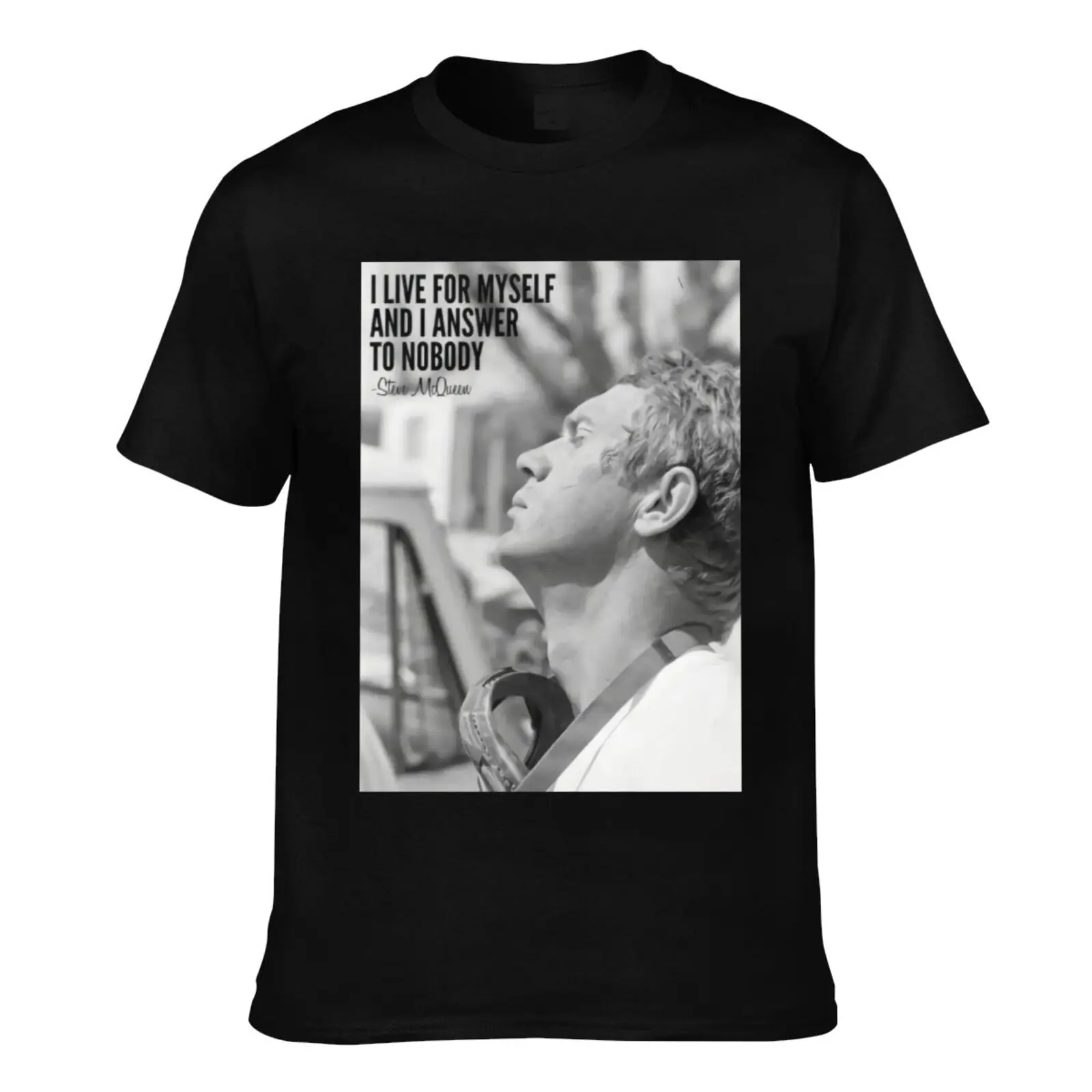 

Мужская Футболка Maglia Tributo, Стив МК, королева круто 4332, футболки для мужчин, мужская одежда, топ, футболка большого размера, футболки, топы, оде...