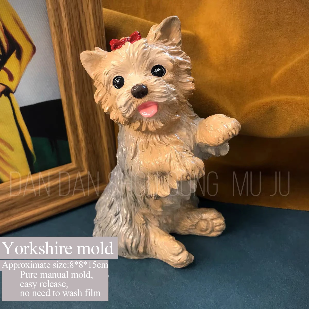 Форма Yorkshire клей ароматерапевтический пластырь форма сделай сам милые