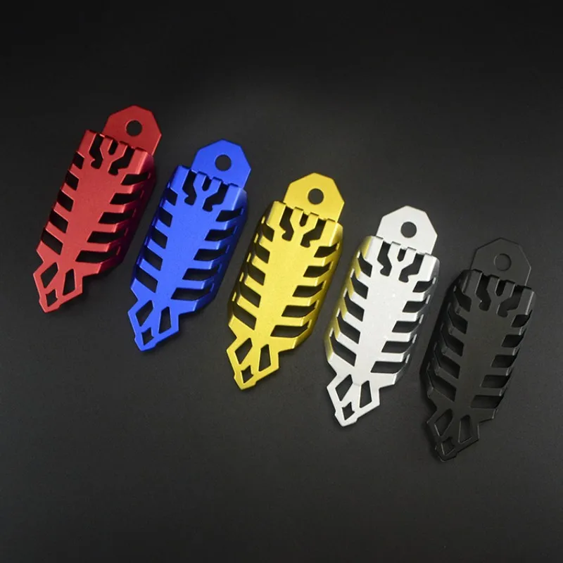 

Motorcycle shock absorber protection cover decorative front fork cover shock absorption cover general modified accessories moto