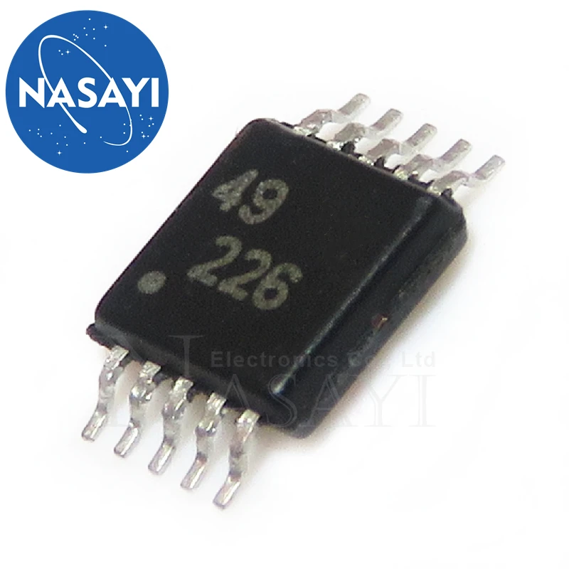 

INA226AIDGSR INA226 226 MSSOP-10
