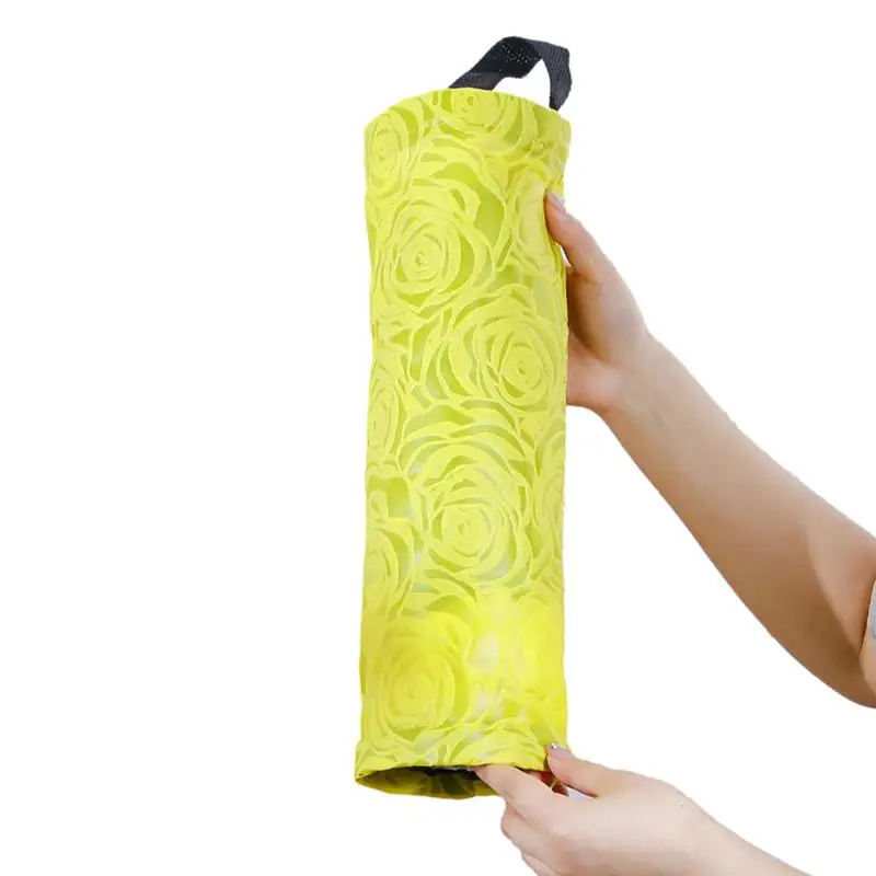 

Подвесной портативный нейлоновый контейнер для мусора для лодки, износостойкий, дышащий