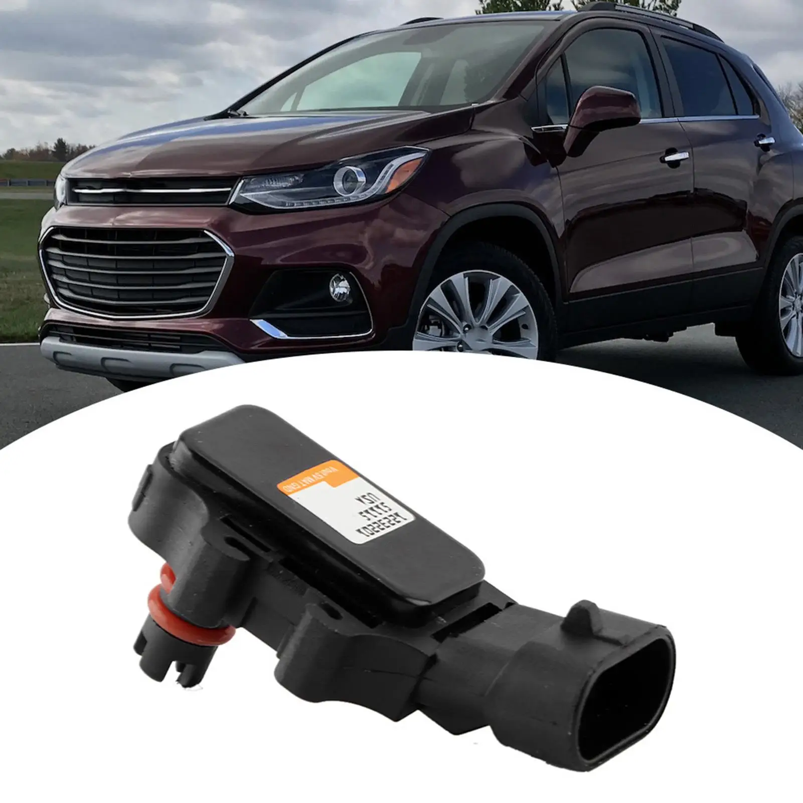 12232201 Автомобильный датчик давления в коллекторе MAP для датчика