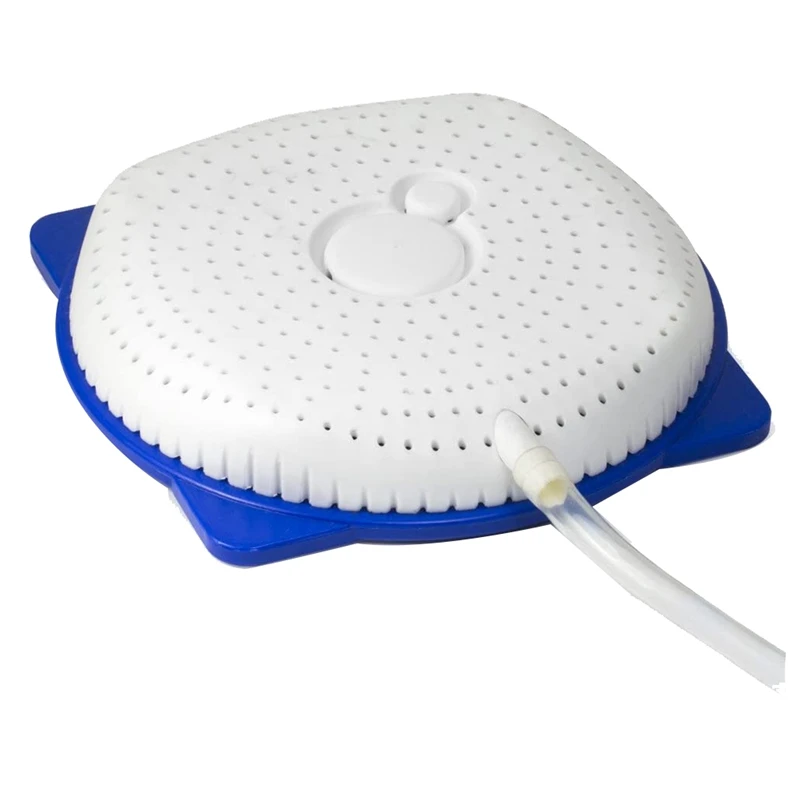 Сифон для бассейна комплект наземных бассейнов с 16-футовым шлангом и насосом