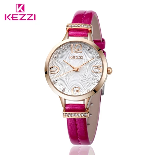 

2021 Brand Women Bracelet Watch Fashion Flower Dial Quartz Watches Clock
