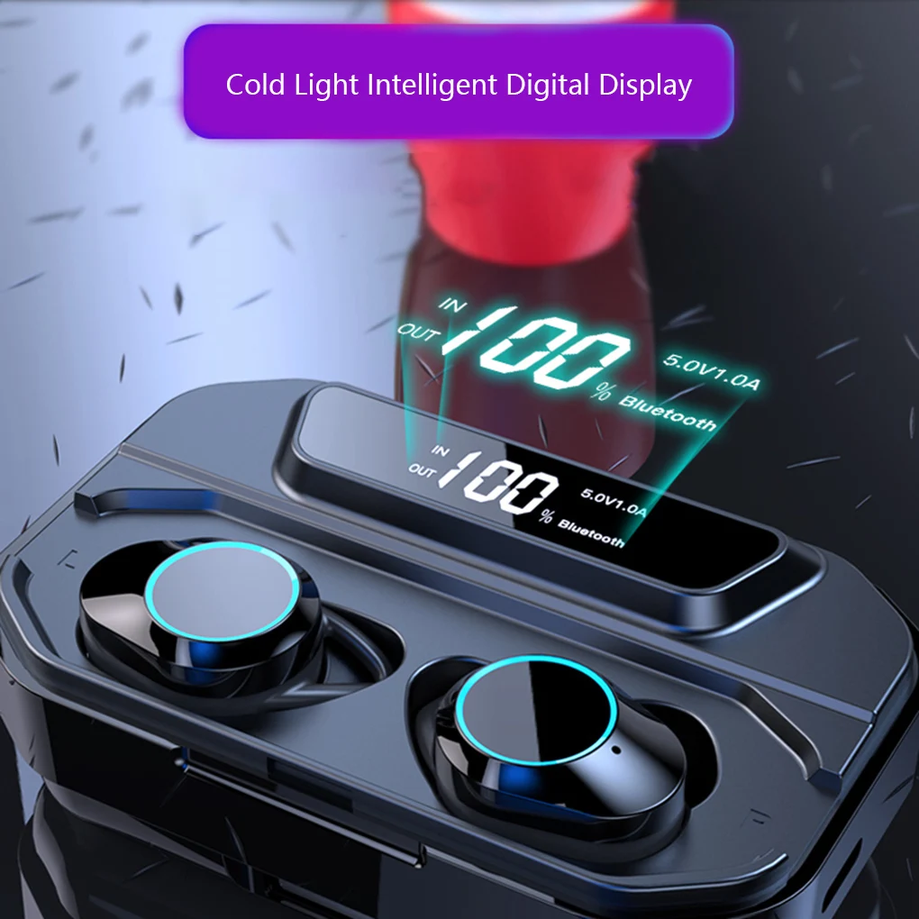 

Bluetooth-наушники; Мини-наушники; Умная Беспроводная гарнитура с шумоподавлением; Внешний аккумулятор; Держатель для телефона; Зарядное устрой...